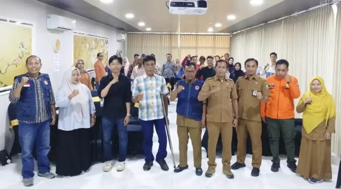 BPBD Bentuk Unit Layanan Disabilitas Bencana