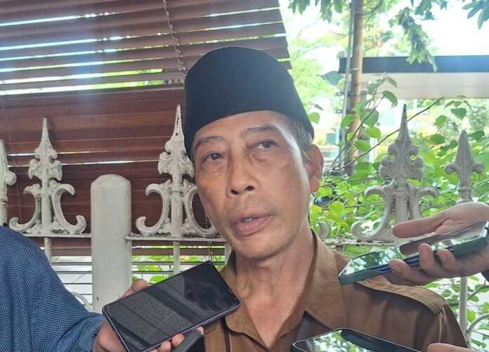 Dampak Efisiensi, Pengadaan Stok Cadangan Pangan Mataram 2026 Turun Jadi 3 Ton
