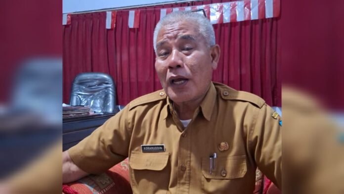 Pengisian Kepsek Terkesan Lamban