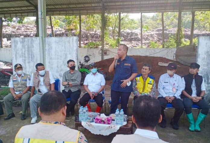 Mori Hanafi Dorong Pembangunan TPST Oi Mbo