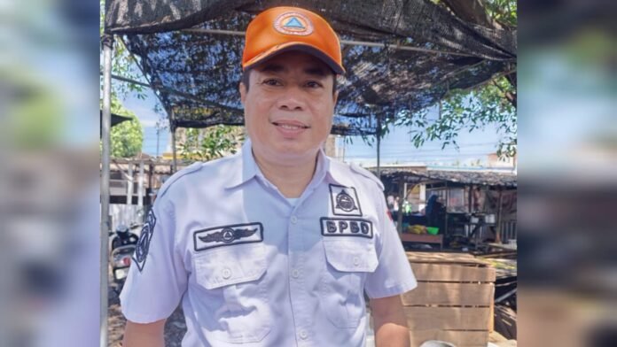 BPBD Lombok Timur Antisipasi Kemarau