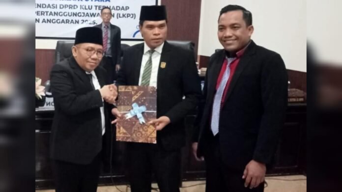 Sembilan Poin Rekomendasi DPRD KLU: Tambah Target PAD, Evaluasi OPD Triwulanan Minimalisir Silpa