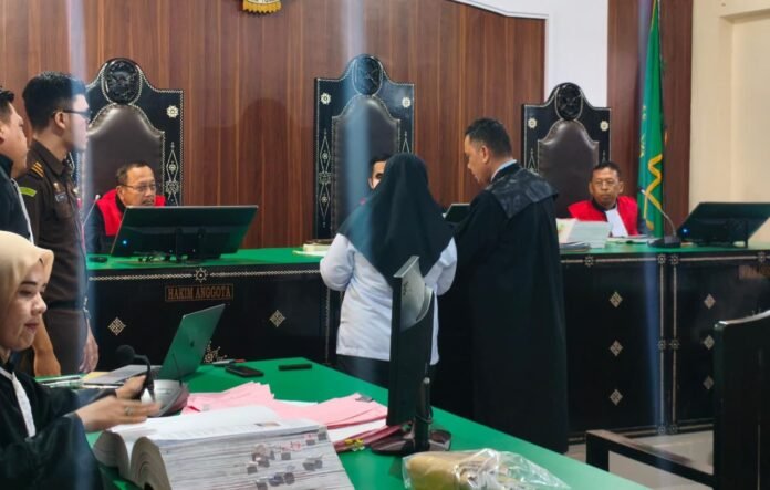 Sidang Lanjutan Dugaan Pembunuhan Mahasiswi Unram: Dokter Ungkap Kondisi Radiet, Warga Nipah Bantah Isu Pembegalan