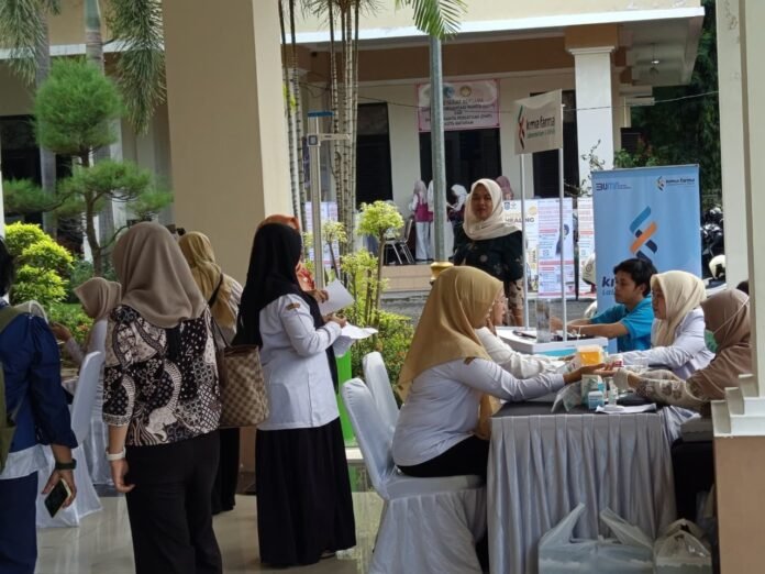 Jelang Haji 2026, Vaksinasi CJH Mataram Rampung 100 persen