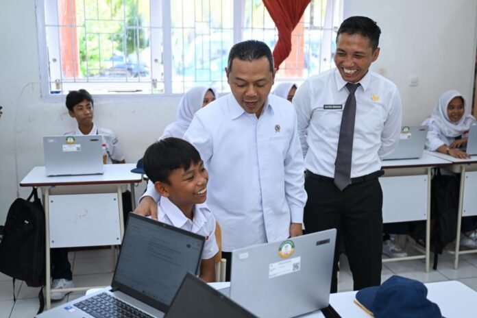 Wamen Dikdasmen Pastikan Sekolah Rakyat Ditopang Guru Berkualitas