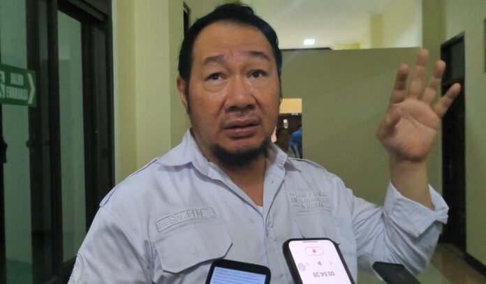 Tiga Terdakwa Kasus Gratifikasi Surati Komjak-Komisi III DPR RI