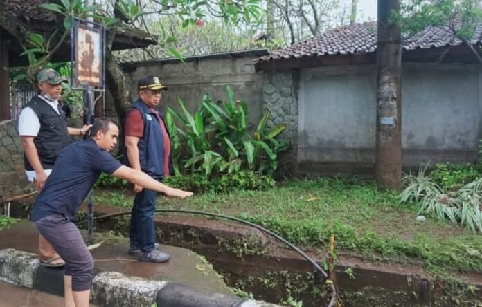 Dituding sebagai Pemicu Banjir, Dinas PUPRKP Dorong Pengusaha Hotel Tangani Drainase Buruk  