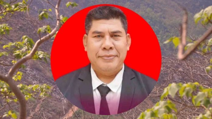 Kepala Balai KPH Wilayah VII Dinas Lingkungan Hidup dan Kehutanan Provinsi NTB,Muzakir, S.Hut, M.M