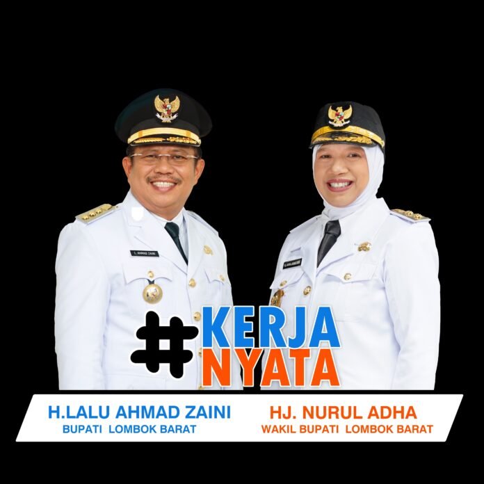 Wujudkan Pembangunan di Segala Bidang, Hasil Kerja Nyata Bupati LAZ-Wabup UNA Jadi Kado Spesial HUT Ke-68 Lobar