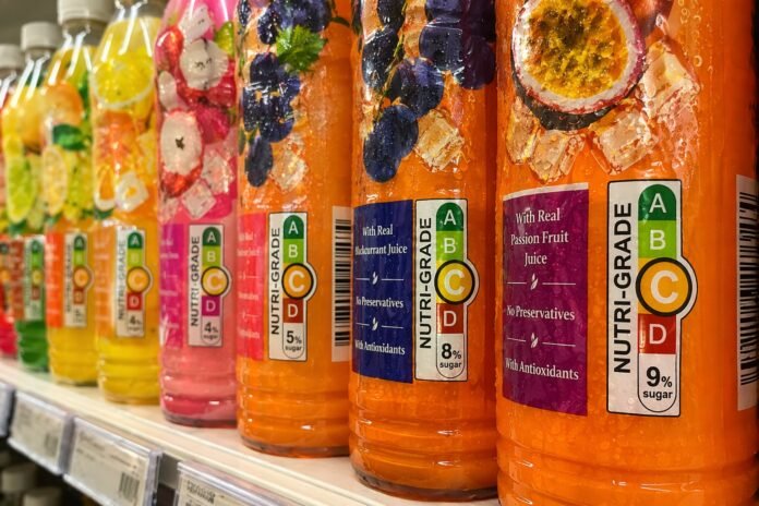 Label Gizi Berwarna pada Produk Makanan dan Minuman Segera Berlaku