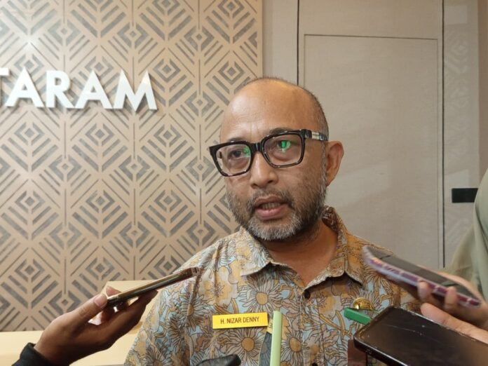 Pengawasan Diperketat, DLH Mataram Kawal Kelayakan IPAL Dapur MBG