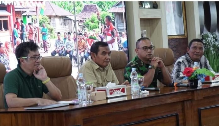 Pembangunan KDKMP Masih Terkendala Lahan