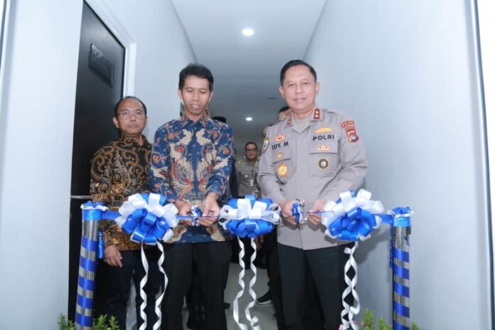Launching Pusat Studi Kepolisian FHISIP Unram, Kapolda NTB Dorong Pencegahan Kejahatan Lewat Kajian Akademik