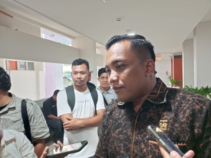 DPRD KLU Desak ATR/BPN Selesaikan Persoalan Tiga Gili