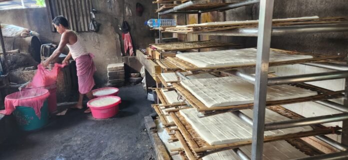 Harga Kedelai Mahal, Perajin Tahu Tempe Terancam Stop Berproduksi