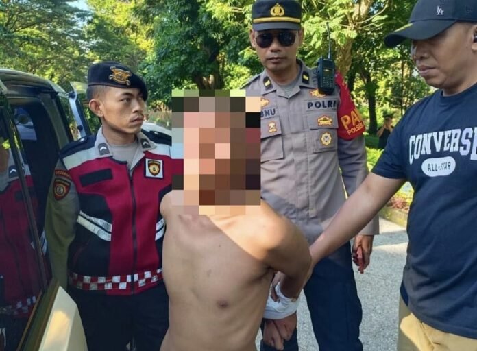 Terduga Pelaku Pencabulan di Udayana Diduga Pengguna Narkoba