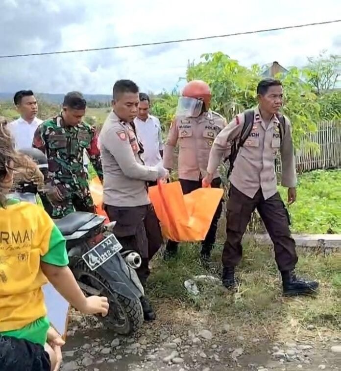 Motif Pembunuhan Remaja Bolo Belum Jelas