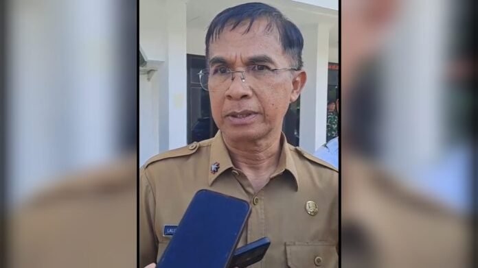 Sekda Loteng Penuhi Panggilan Jaksa, Diperiksa Terkait Sejumlah Kasus Dugaan Korupsi