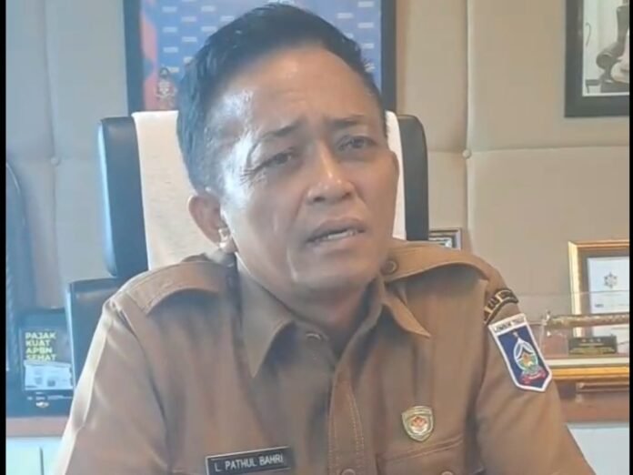 Bupati Lombok Tengah Tegaskkan Penutupan Retail Modern Murni Penegakkan Perda