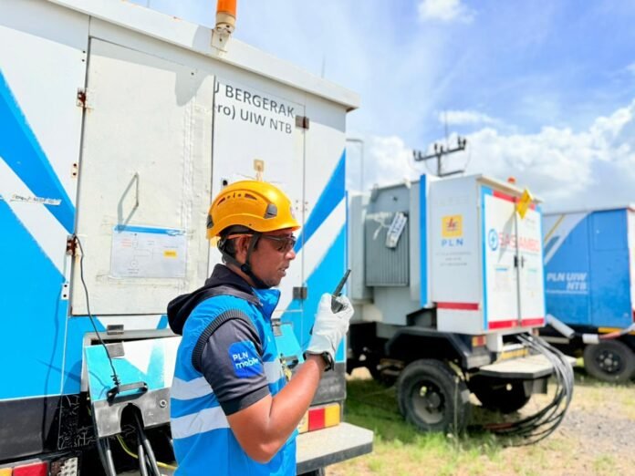 PLN Gelar Apel Siaga Kesiapan Kelistrikan GT World Challenge Asia 2026, Pastikan Kelistrikan Andal