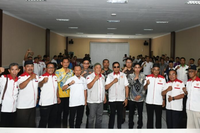Ketua KONI Lombok Timur: Atlet Daerah Jangan Sampai 