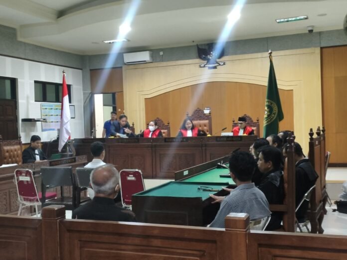 Terdakwa Kasus PPJ Divonis Empat hingga Enam Tahun Penjara