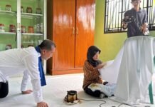 Dari Halaman Asri di Sumbawa: Ketika Partisipasi Semesta Mengubah ‘Tenaga’ menjadi ‘Karya’