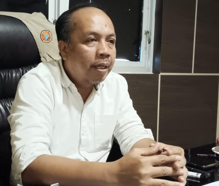 Krisis Air Gili Meno, BPBD KLU Lakukan Intervensi
