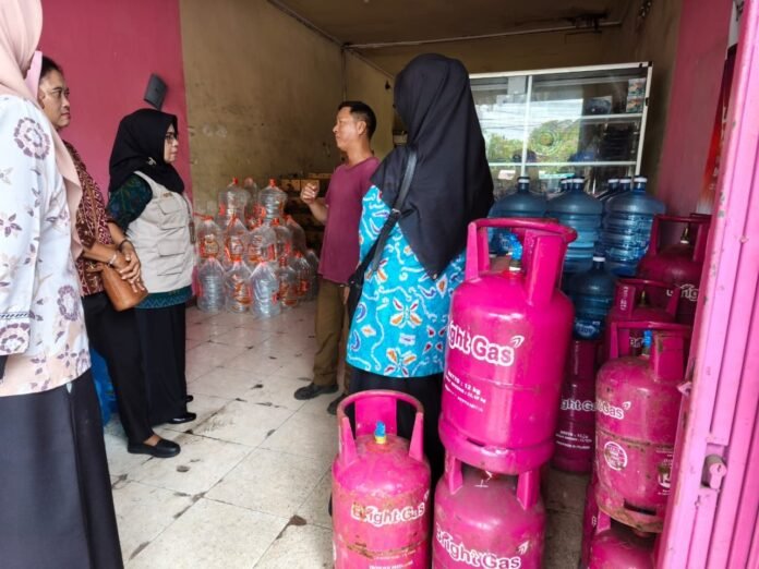 Distribusi Dibatasi, Permintaan Elpiji 3 Kg di Mataram Naik hingga 45 Persen