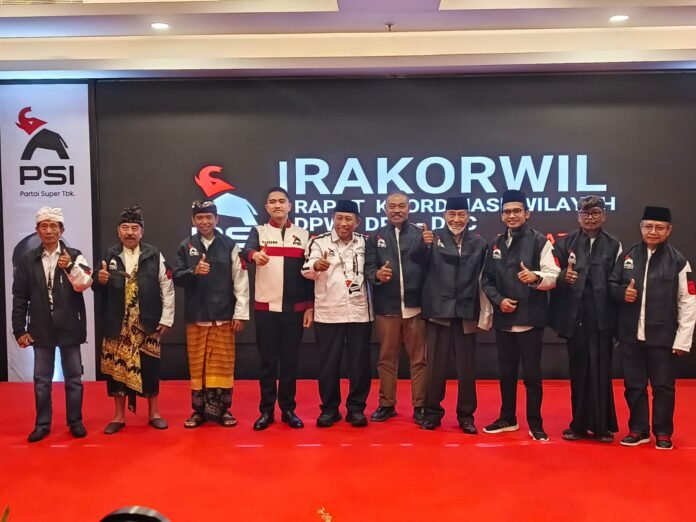 PSI NTB Percaya Diri Rebut Kursi Pimpinan DPRD