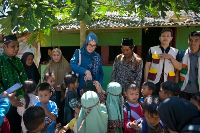 Peringati Hardiknas, Bunda Literasi Ingatkan Pentingnya Budaya Baca