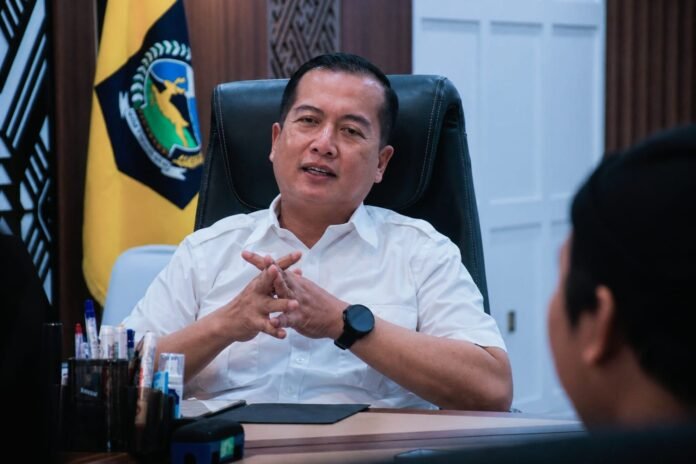 Percepat Desa Berdaya 2026, Gubernur Pastikan Intervensi Tepat Sasaran bagi Miskin Ekstrem