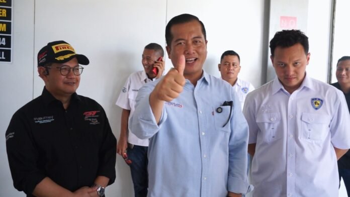 PLN Sukses Menghadirkan Listrik Andal selama Ajang Internasional GT World Challenge Asia 2026 di Sirkuit Mandalika