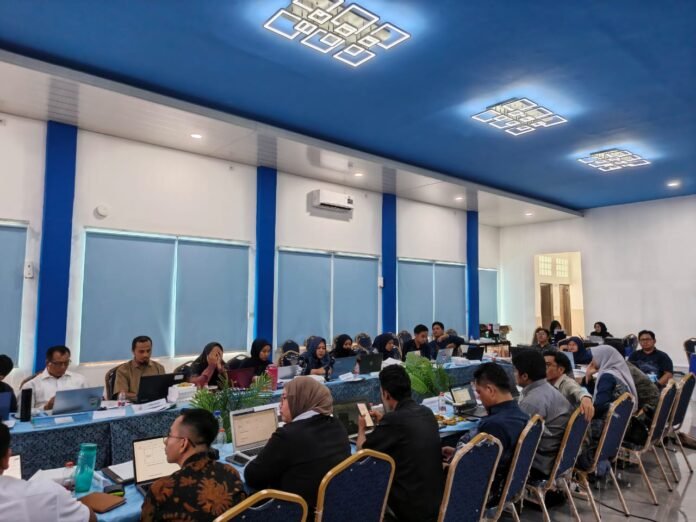 Cetak Asesor Kompetensi Bersertifikat BNSP, Universitas Bumigora Perkuat Kesiapan Lulusan Hadapi Dunia Kerja