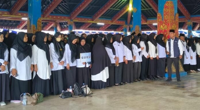 OPD Belum Terbitkan PK, Banyak PPPK Paruh Waktu di Lobar Belum Terima Honor