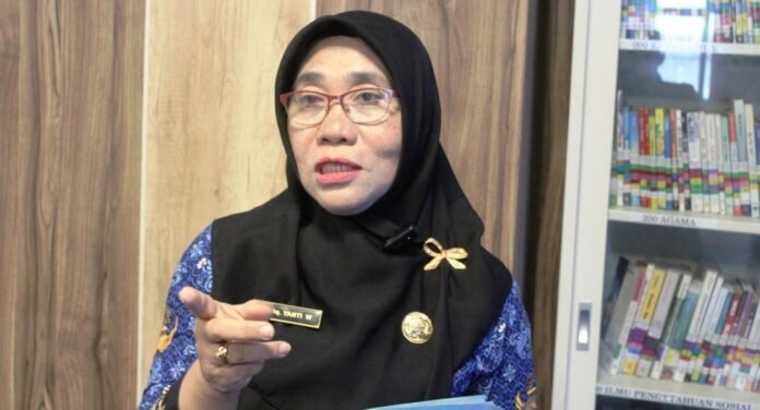 Jelang MTQ NTB, Dishub Lombok Tengah Fokus Benahi PJU Kota Praya