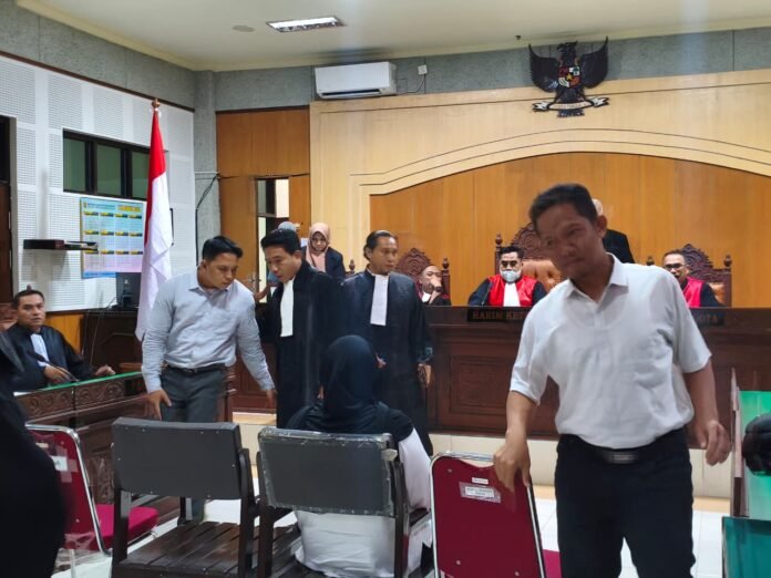 Dua Terdakwa Kasus Dugaan Korupsi Lahan Eks GTI Divonis 13 Bulan Penjara