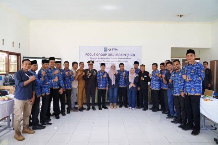 Dukung Akses Nelayan Hu’u, Pemda Dompu dan STM Bahas Pembangunan Dermaga Nelayan