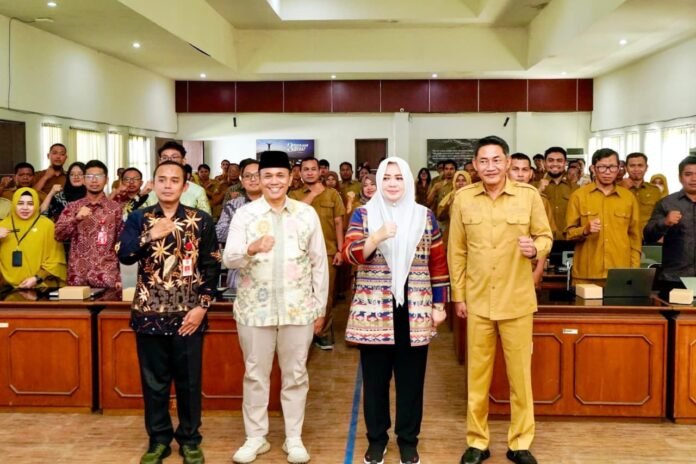 Perkuat Keamanan Data Pemerintah, Wagub NTB Dorong Peningkatan Kapasitas ASN