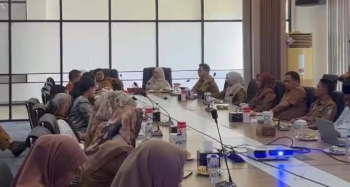 Pemkab Usulkan ke TPPS Setwapres, 3.500 Balita Stunting di Lobar Belum Mampu Diberikan Susu