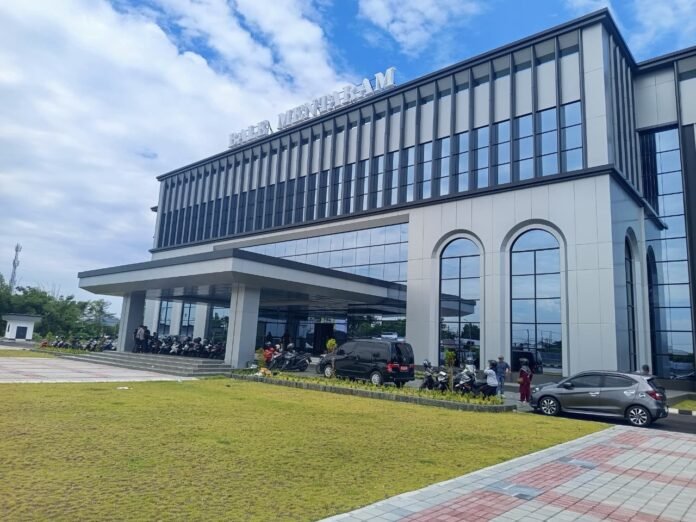 Pemkot Mataram Anggarkan Rp5,6 Miliar untuk Konsultan MK Proyek Kantor Wali Kota