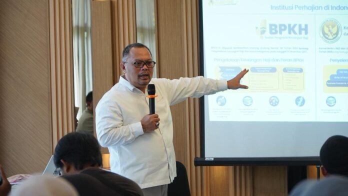 BPKH Kelola Rp180 Triliun Dana Haji