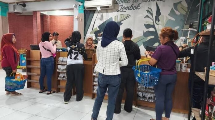 Baru 5 Ribu UMKM NTB yang Manfaatkan Sertifikasi Halal Gratis