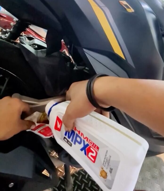Pentingnya Menggunakan Oli Sesuai Spesifikasi, Astra Motor NTB Edukasi Dampak pada Performa dan Keawetan Mesin