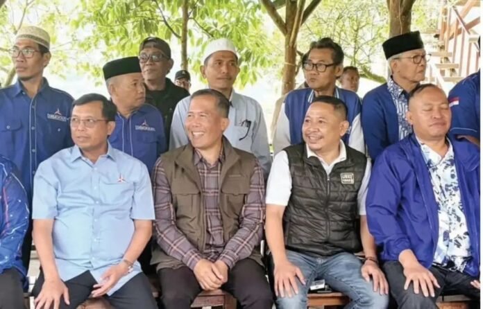 Jelang Musda, Demokrat NTB Membuka Diri Terhadap Tokoh Eksternal untuk Bergabung