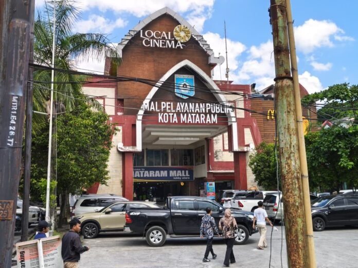 Royalti Mataram Mall Belum Sesuai Appraisal, Pemkot Kejar Kekurangan Pembayaran