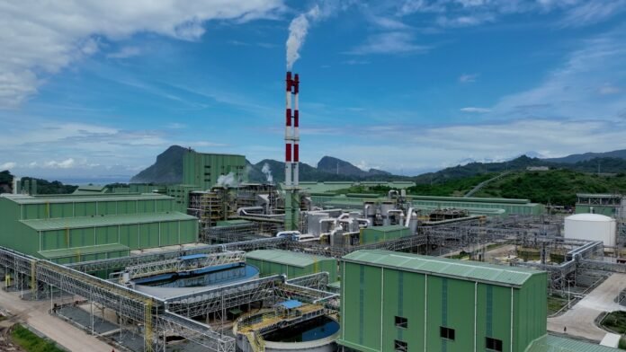 AMMAN Fokus Percepat Produksi Smelter, Belum Ajukan Perpanjangan Izin Ekspor Konsentrat