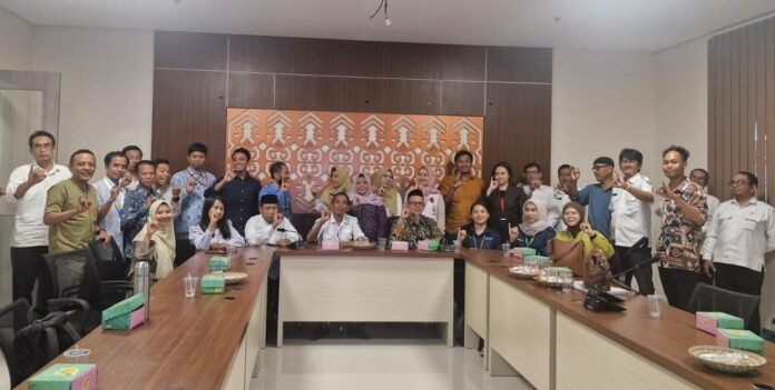 Wujudkan Pendidikan yang Inklusif, Loteng Perkuat Kemitraaan dengan Dunia Usaha