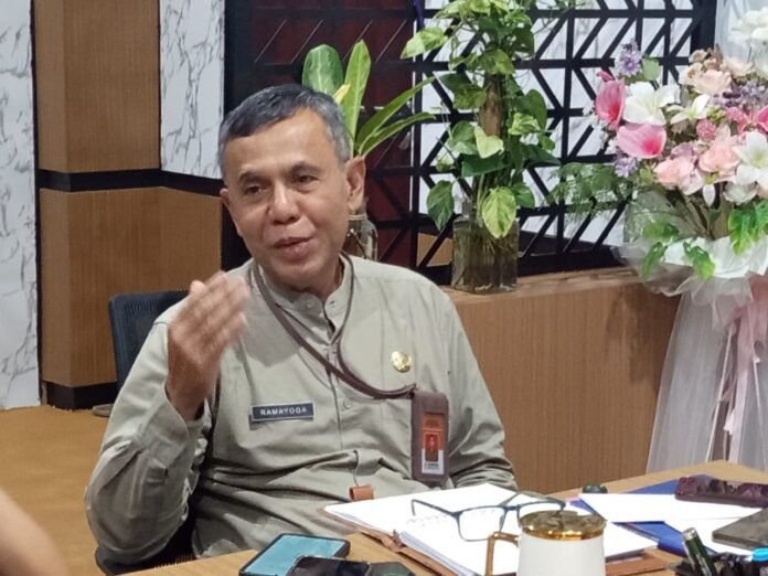 Pemkot Mataram Siapkan Sanksi bagi Pelaku Usaha yang Manipulasi Pajak