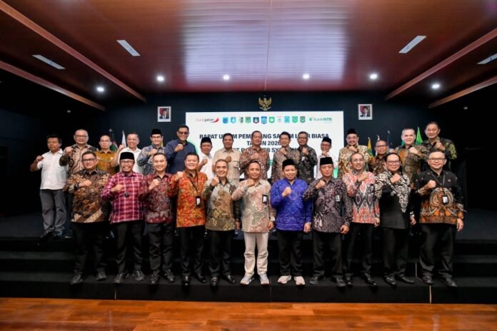 RUPS Tahunan Tahun Buku 2025, Bank NTB Syariah Perkuat Pondasi Pertumbuhan dan Keberlanjutan